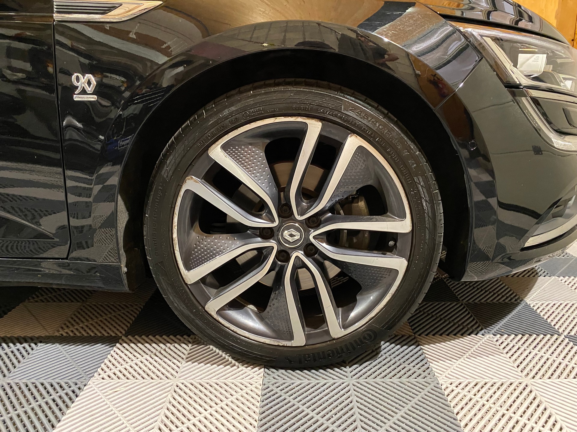 RENAULT Talisman Grandtour 1.6 TCe 90th Anniversary EDC-image-5