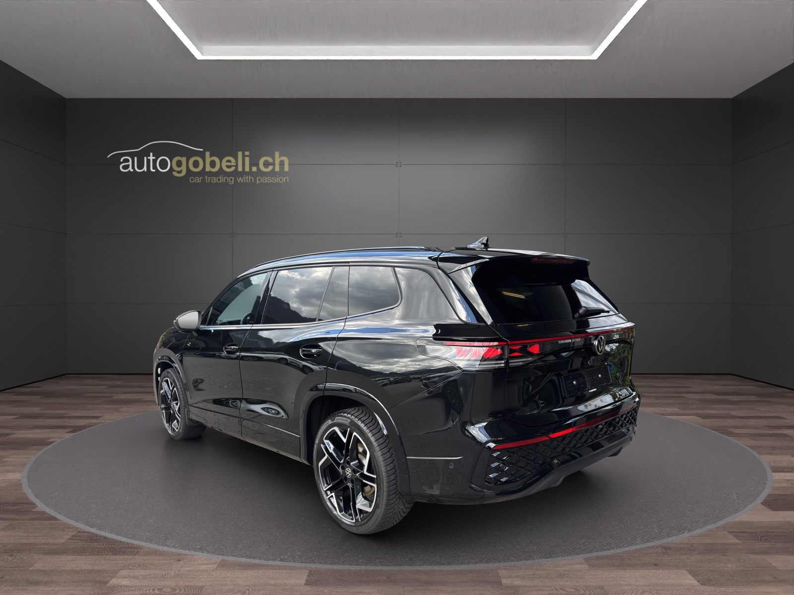 VW Tayron 2.0 TDI SCR R-Line 4Motion DSG-showroom-element-1