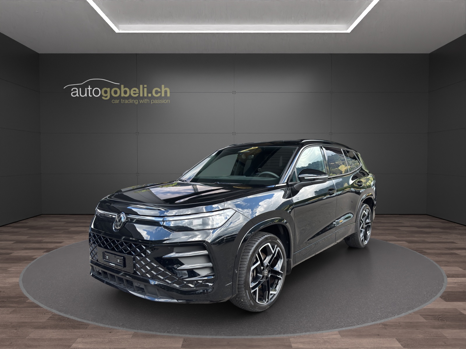 VW Tayron 2.0 TDI SCR R-Line 4Motion DSG
