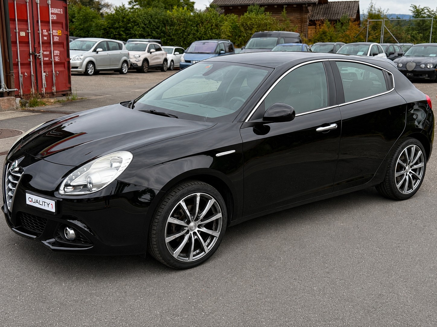 ALFA ROMEO Giulietta 1.4 T Progression-image-5