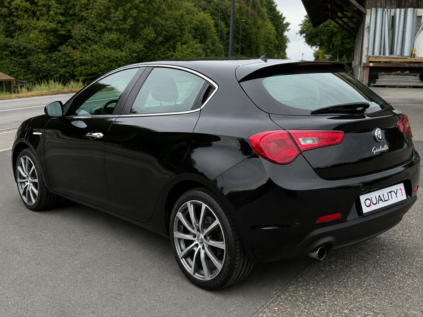 ALFA ROMEO Giulietta 1.4 T Progression-image-4