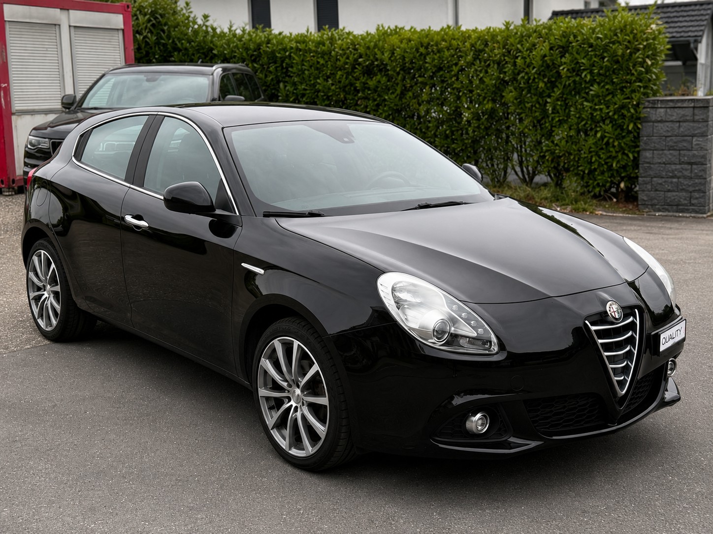 ALFA ROMEO Giulietta 1.4 T Progression