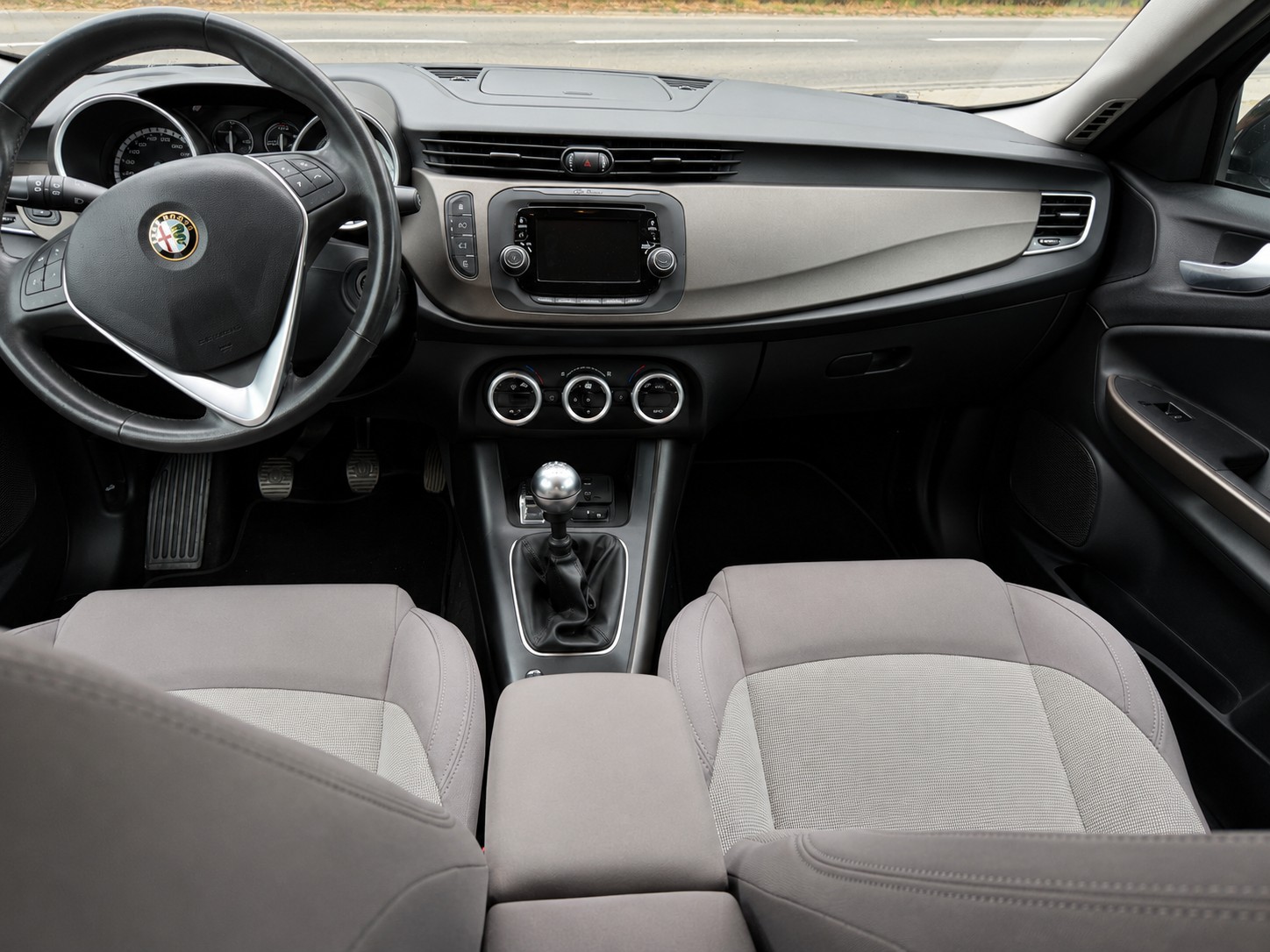 ALFA ROMEO Giulietta 1.4 T Progression-image-9
