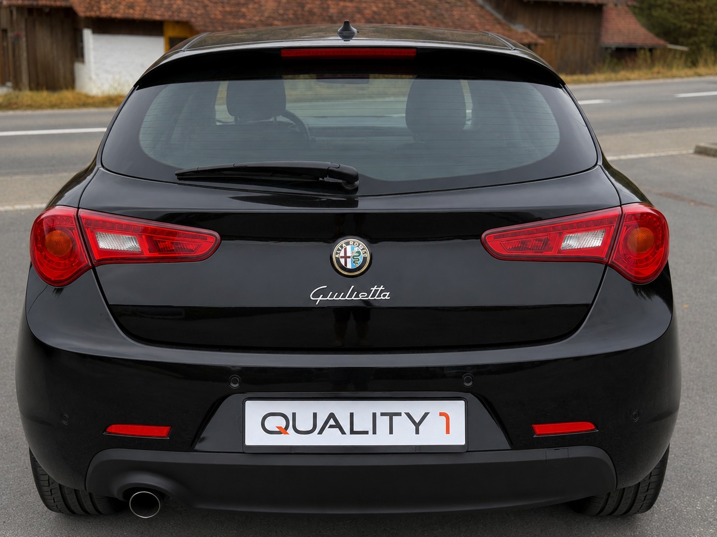 ALFA ROMEO Giulietta 1.4 T Progression-image-3