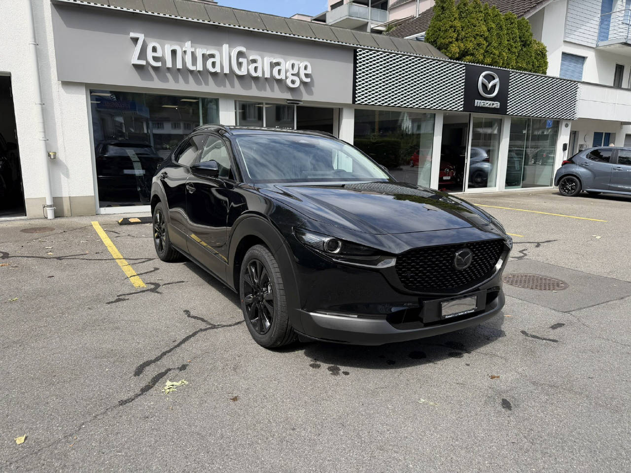MAZDA CX-30 2.0 186 Homura Plus AWD