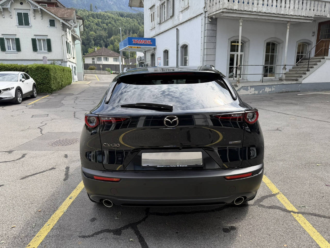 MAZDA CX-30 2.0 186 Homura Plus AWD-image-5
