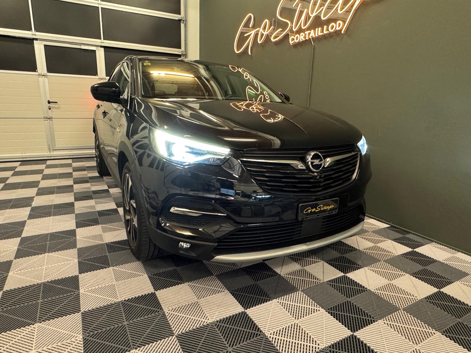 OPEL Grandland X 1.5CDTi Ultimate Automatik-image-7