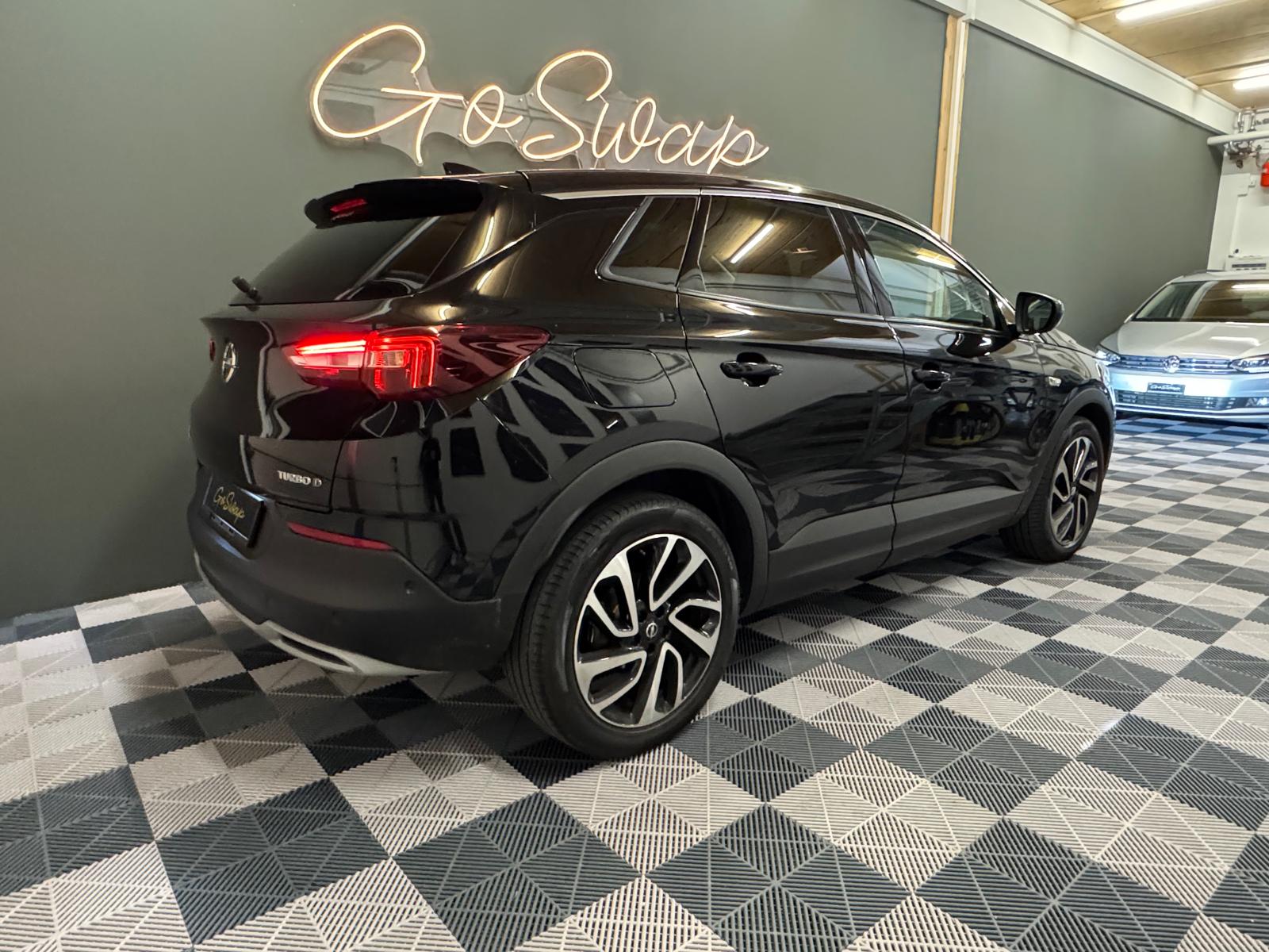 OPEL Grandland X 1.5CDTi Ultimate Automatik-image-5