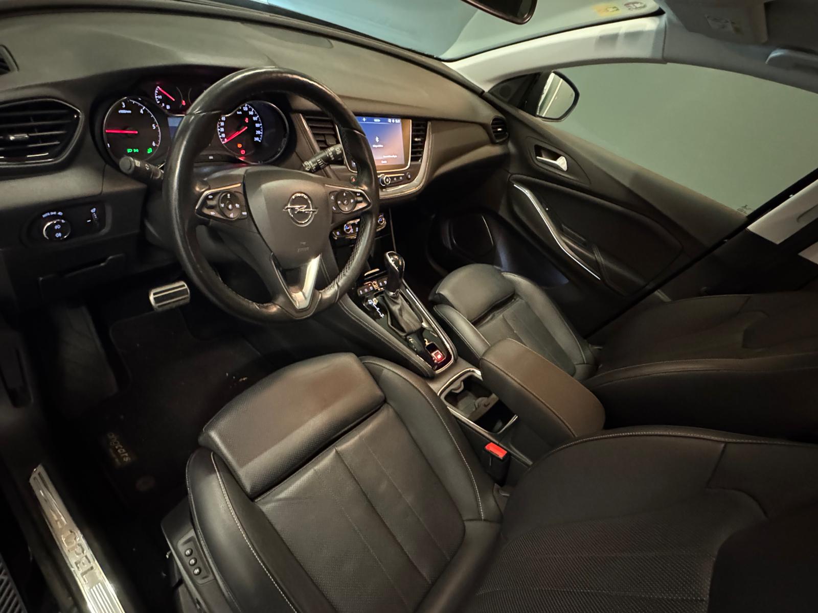 OPEL Grandland X 1.5CDTi Ultimate Automatik-showroom-element-1
