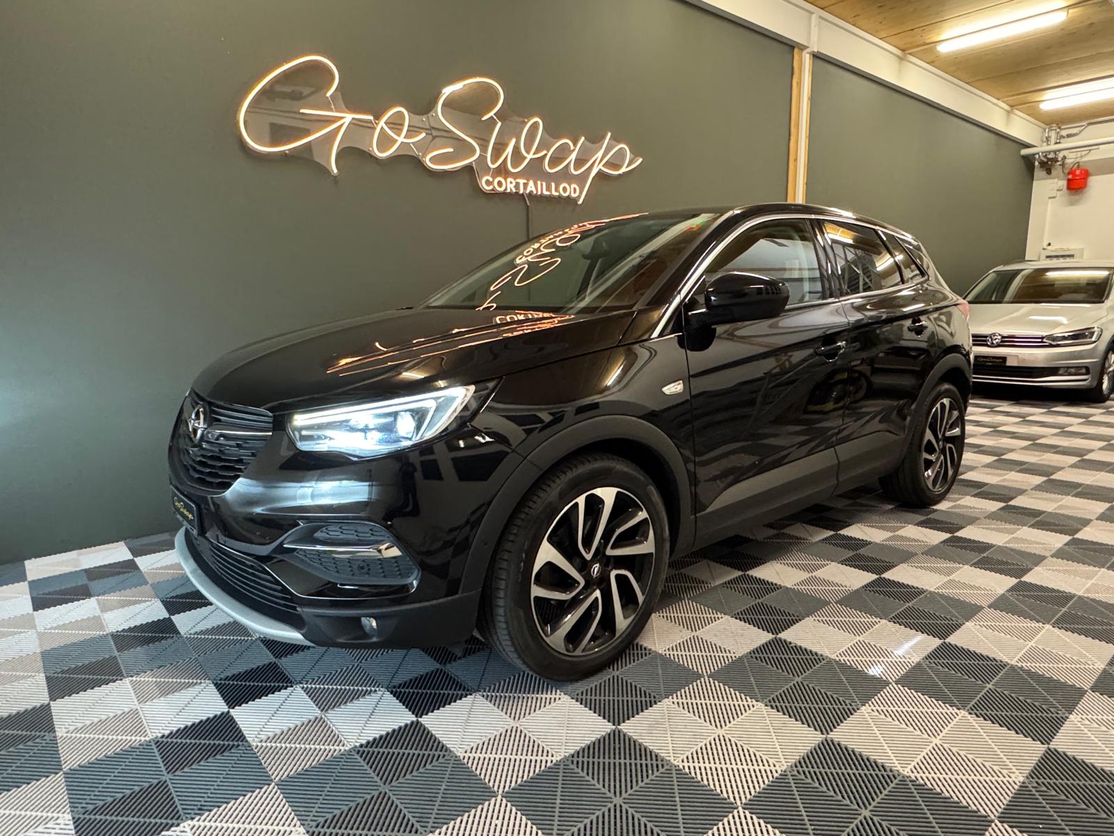 OPEL Grandland X 1.5CDTi Ultimate Automatik