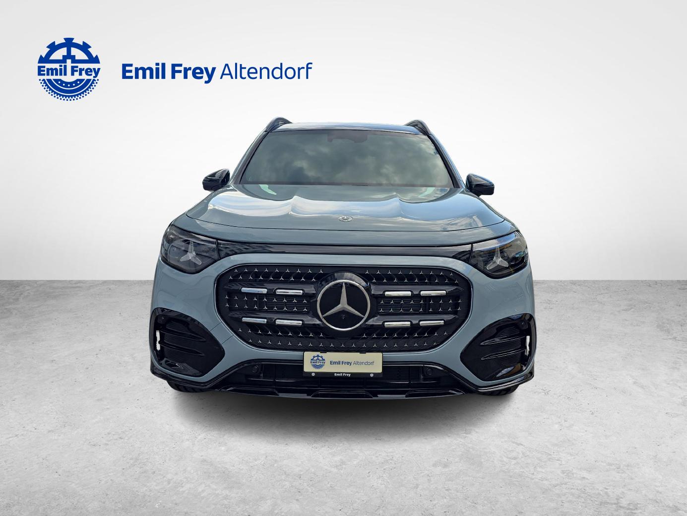 MERCEDES-BENZ GLB 220 4MATIC AMG Line-image-7
