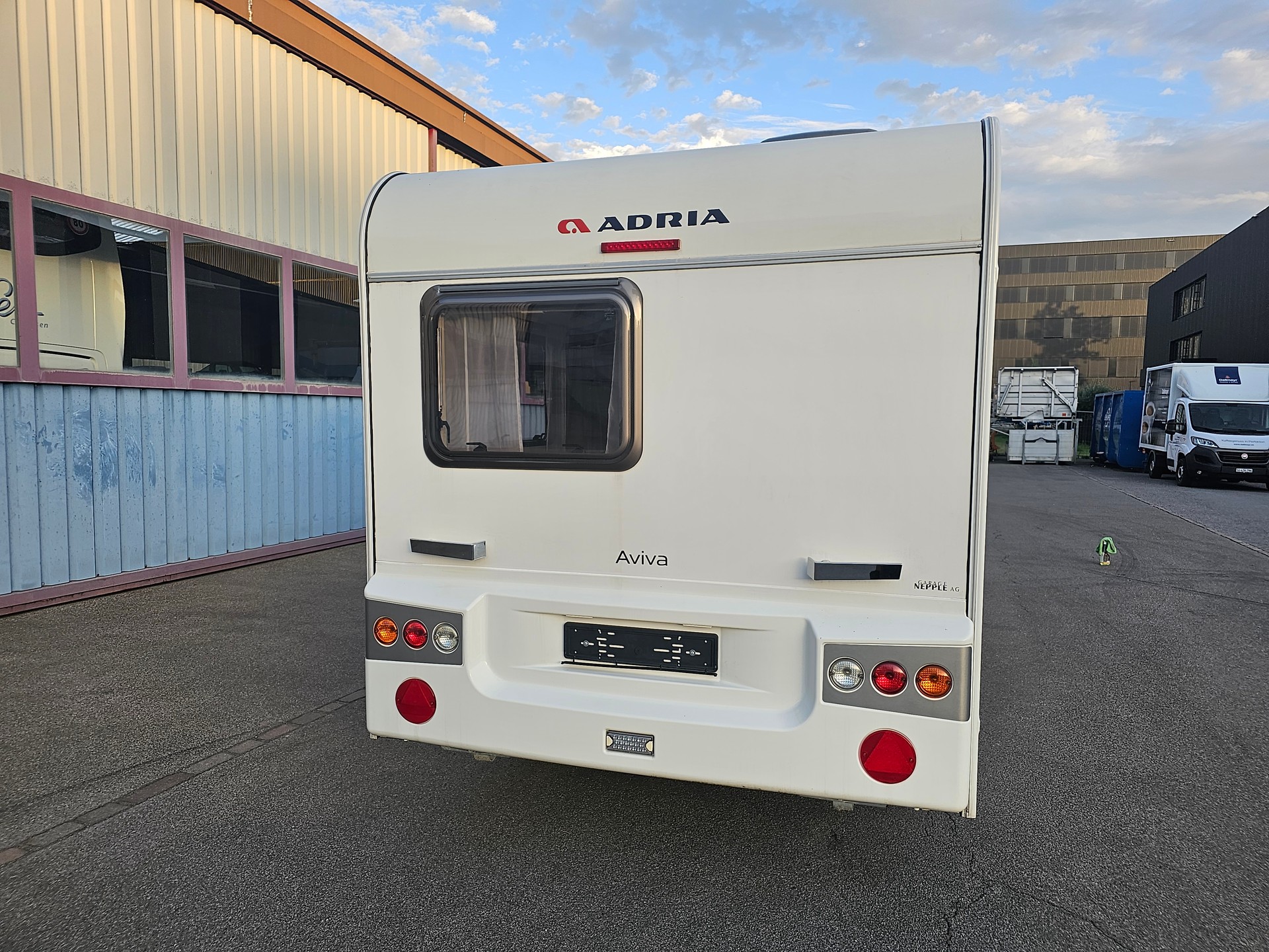 ADRIA Aviva E 400 PS-image-2