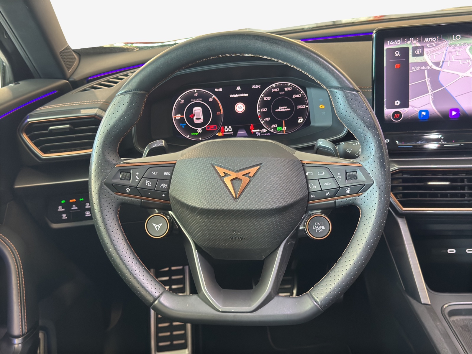 CUPRA Formentor 1.4 e-HYBRID pHEV VZ DSG-image-10