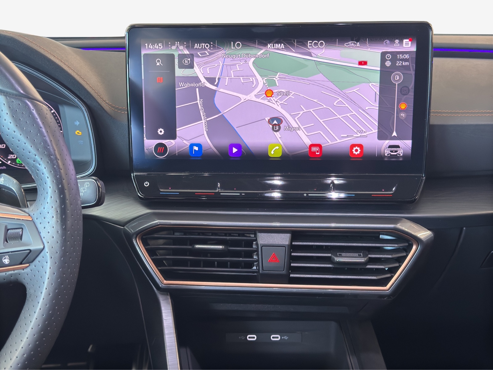 CUPRA Formentor 1.4 e-HYBRID pHEV VZ DSG-image-11