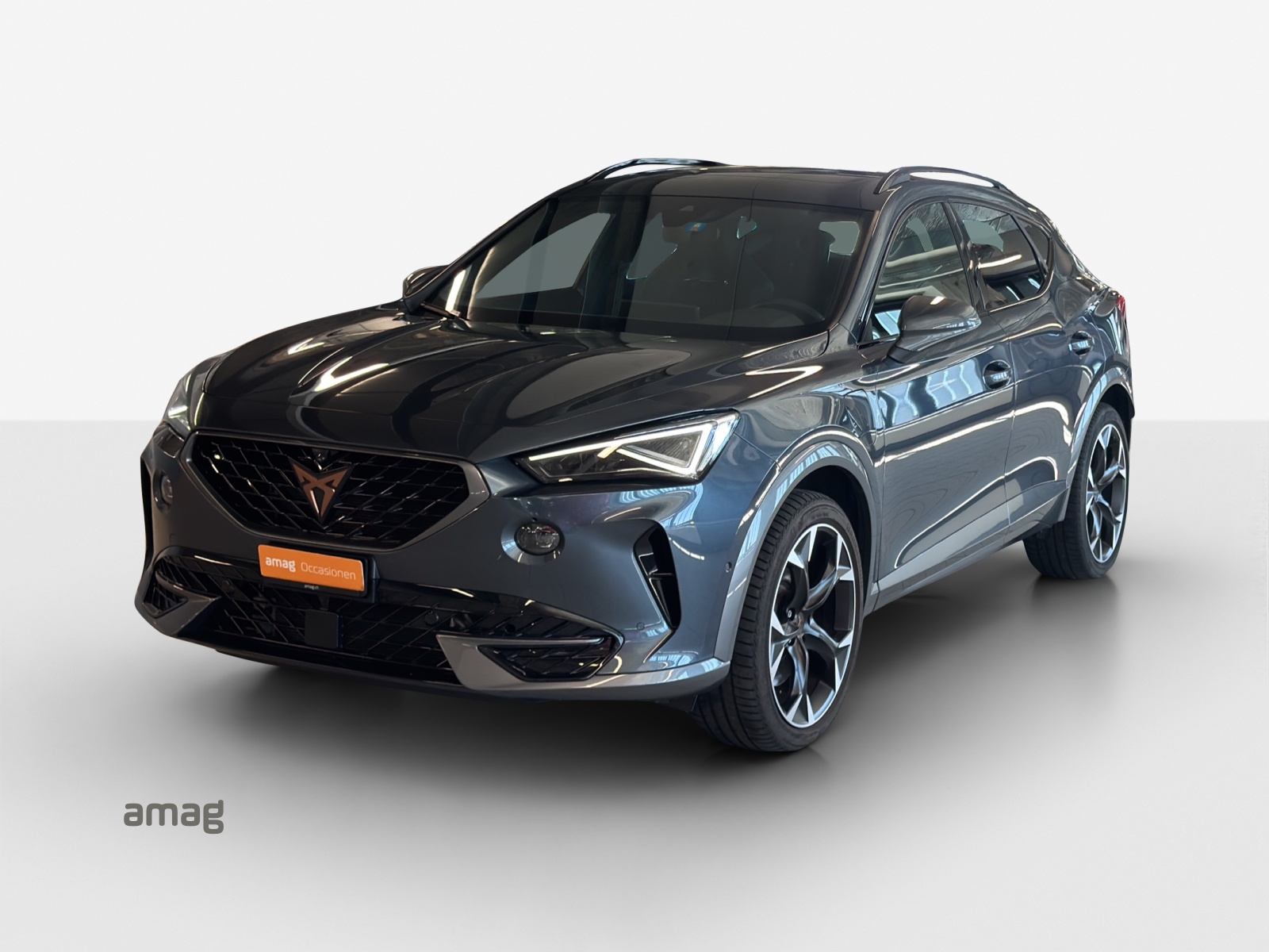 CUPRA Formentor 1.4 e-HYBRID pHEV VZ DSG