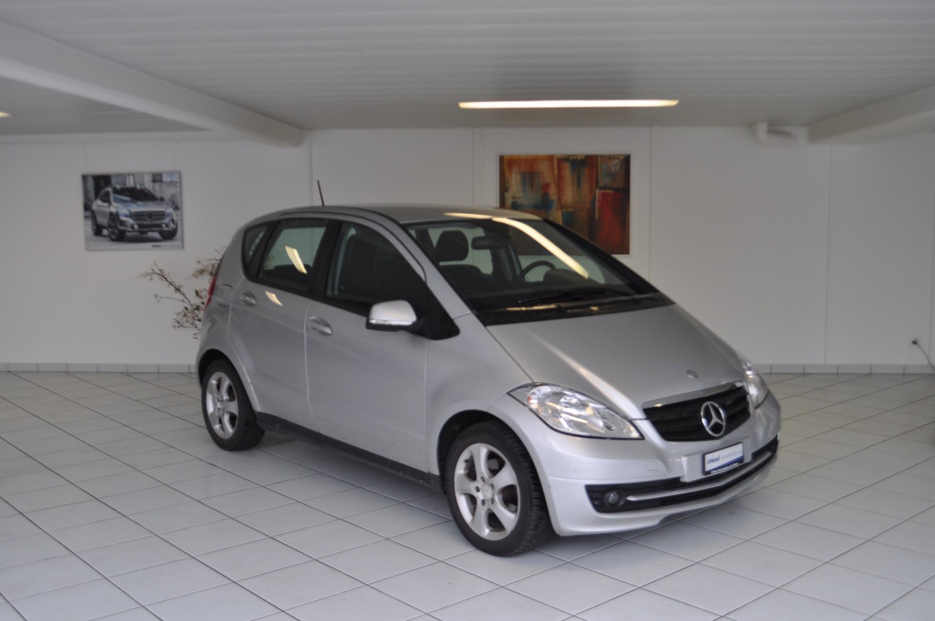 MERCEDES-BENZ A 160 (150) Classic Autotronic