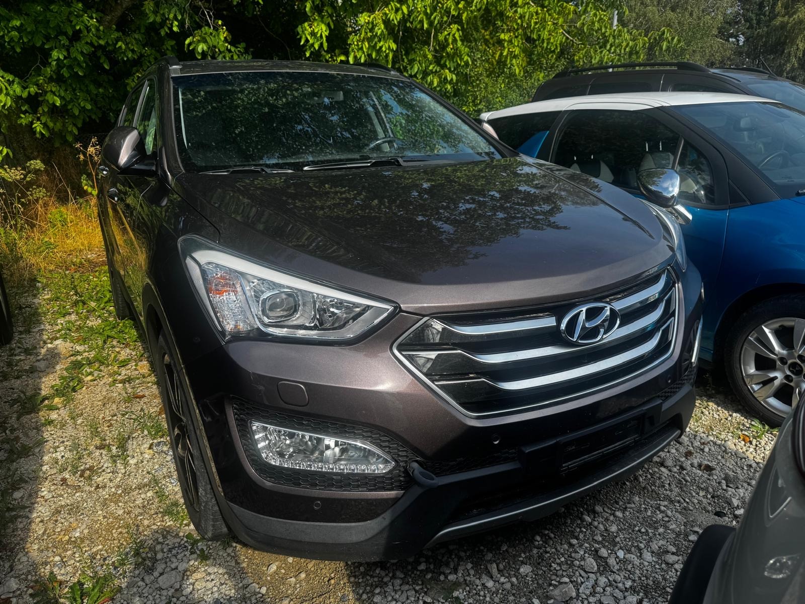 HYUNDAI Santa Fe 2.2 CRDI Style 4WD Automatic