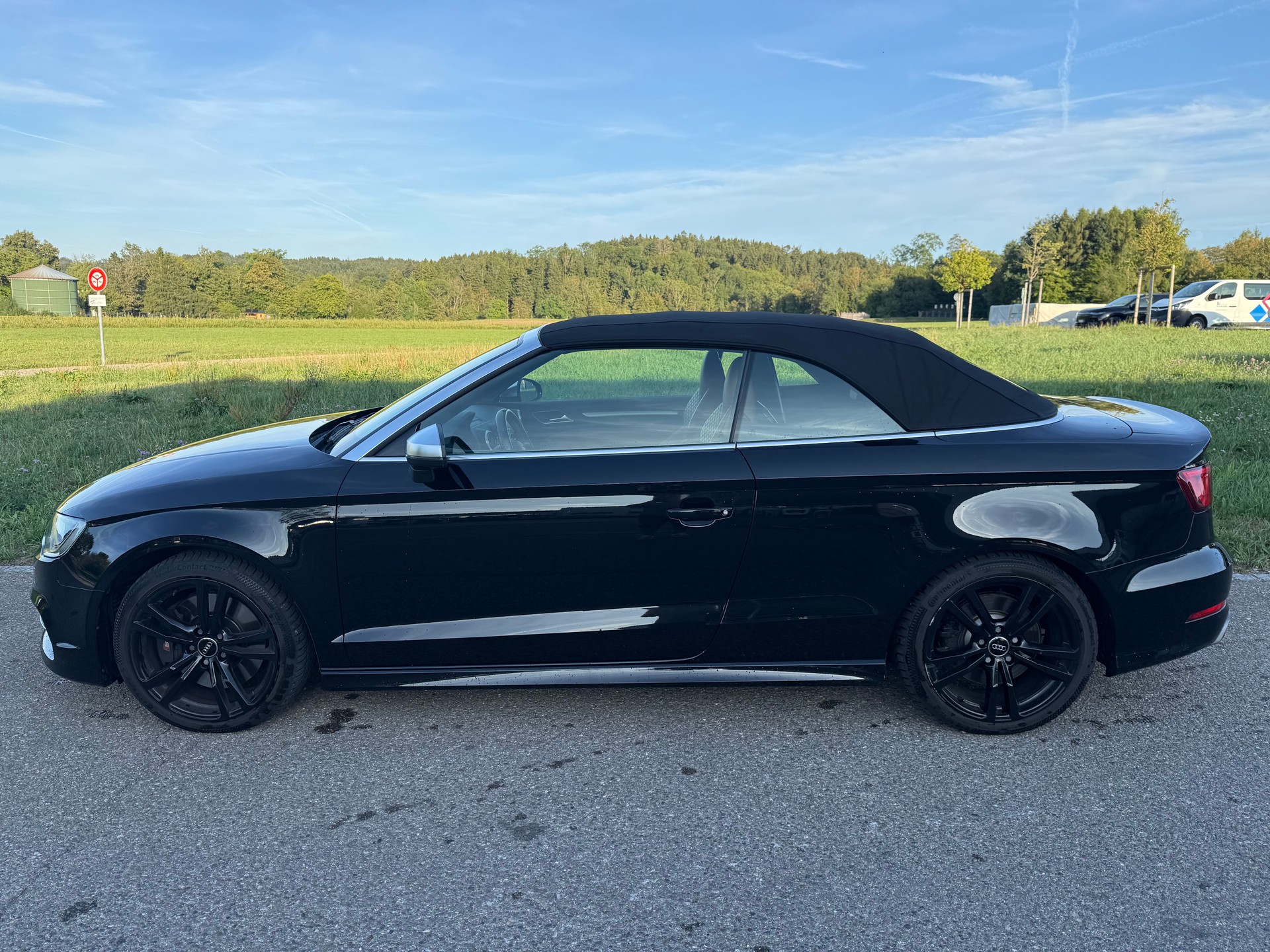 AUDI S3 Cabrio 2.0 TFSI quattro S-tronic