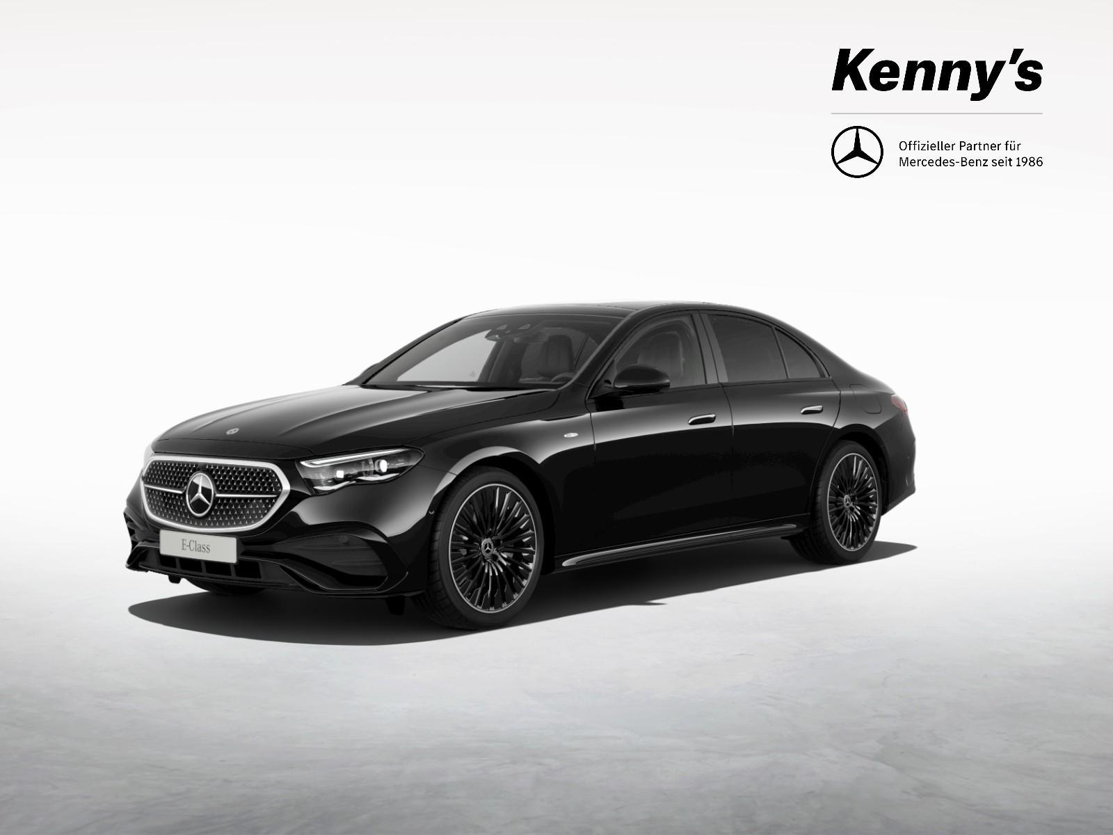 MERCEDES-BENZ E 400 e AMG Line 4MATIC