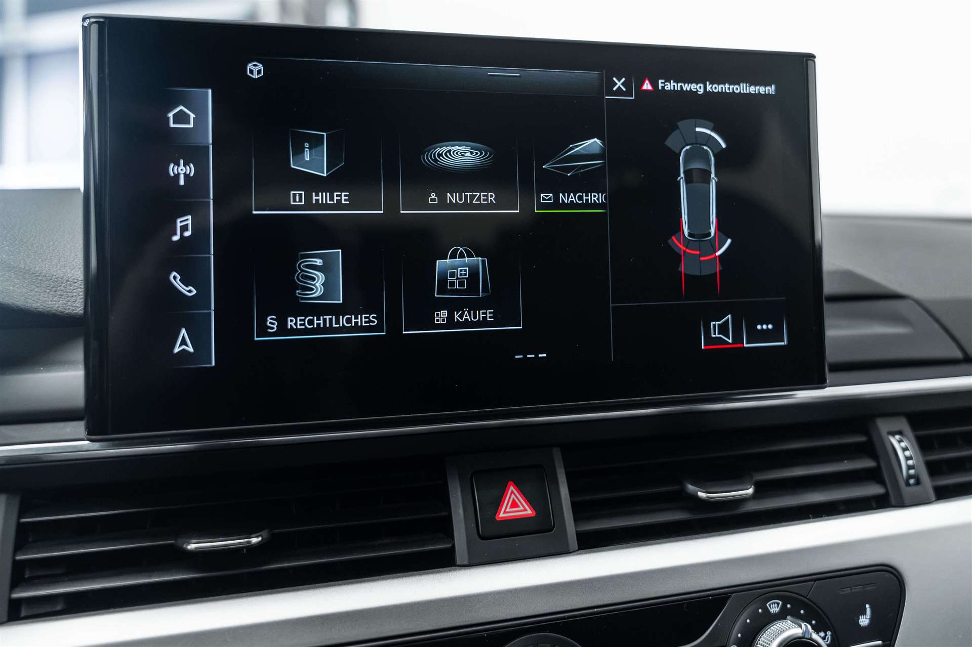 AUDI AUDI A4 Avant 35 TFSI S-tronic Advanced Black-Line-image-17