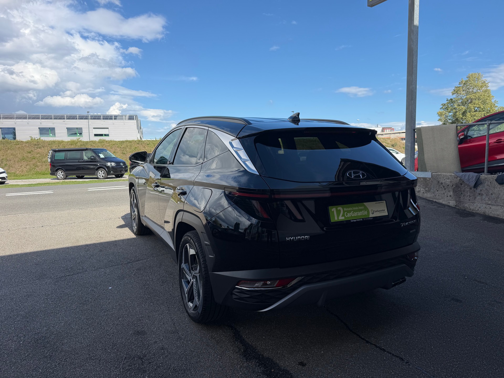 HYUNDAI Tucson 1.6 TGDI 48V Vertex DCT 4WD+++AB MFK+++-showroom-element-1