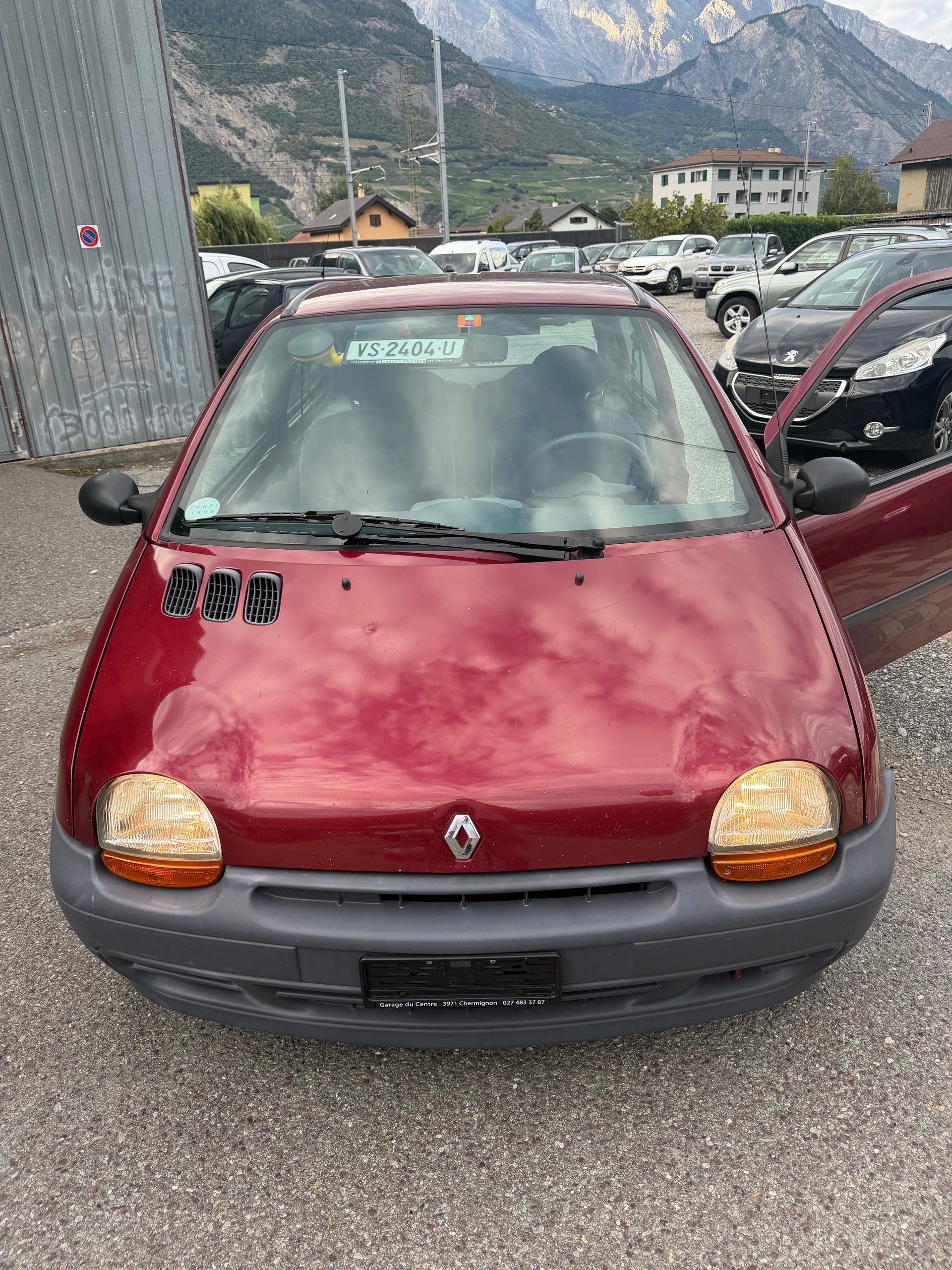 RENAULT Twingo 1.2