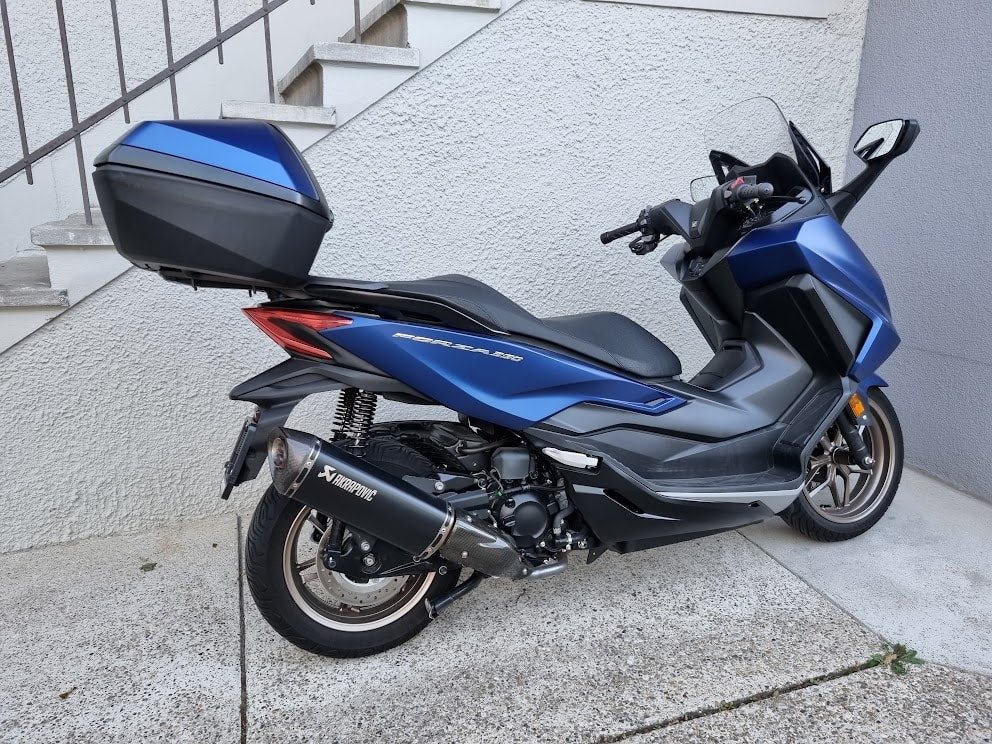 HONDA NSS 350-image-5