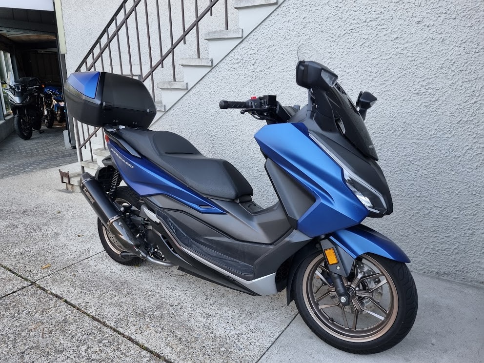 HONDA NSS 350-image-1