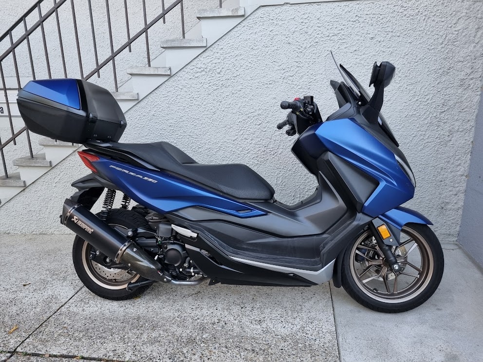 HONDA NSS 350-image-0