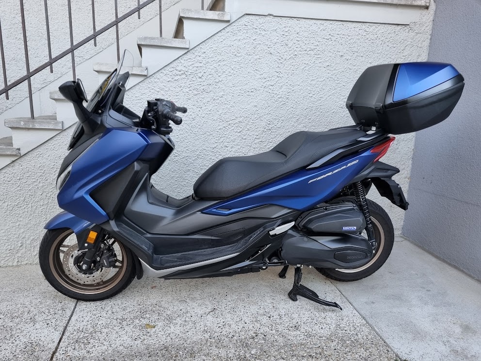 HONDA NSS 350-image-4