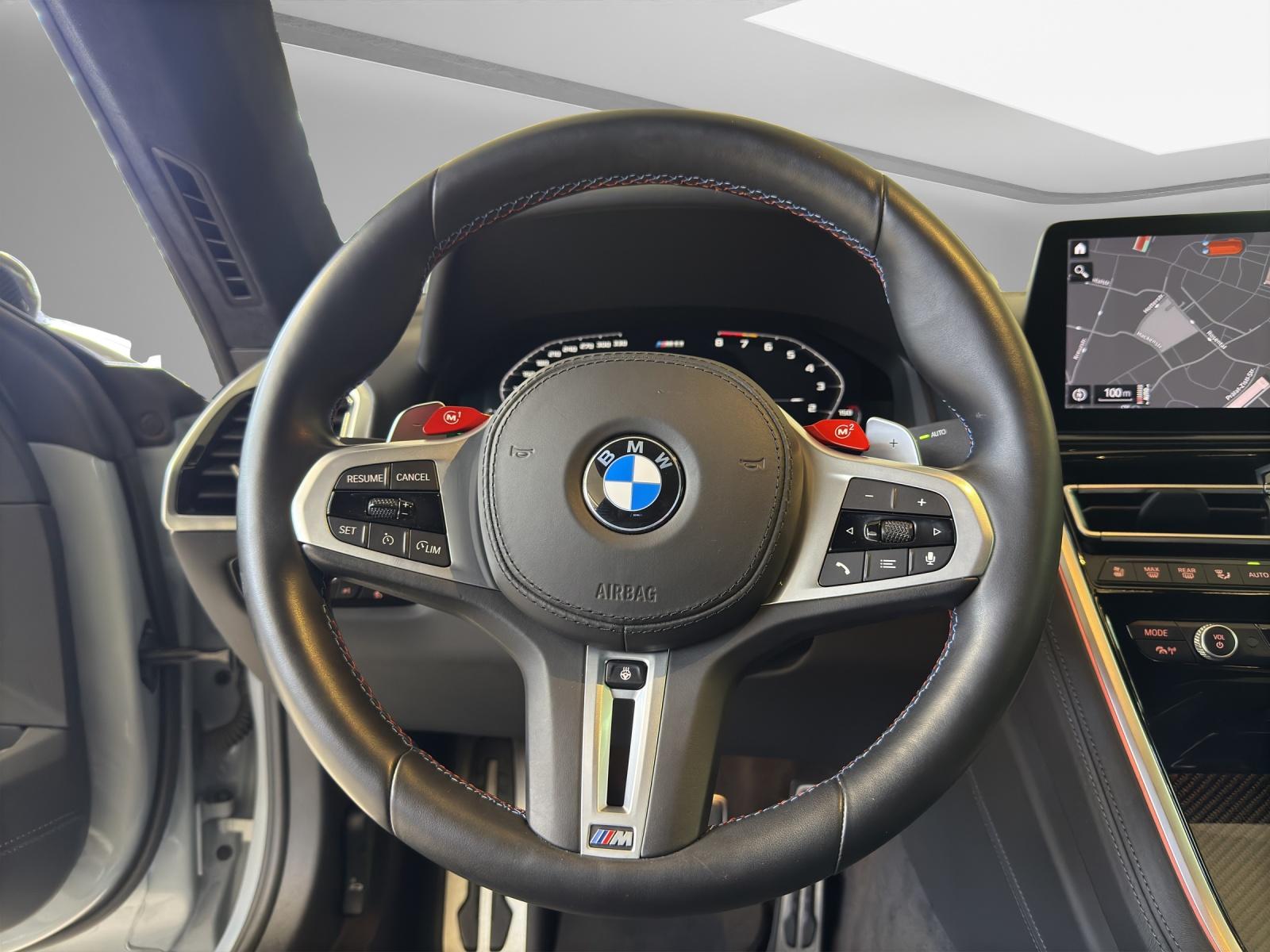 BMW M8 Competition xDrive Coupé-image-8