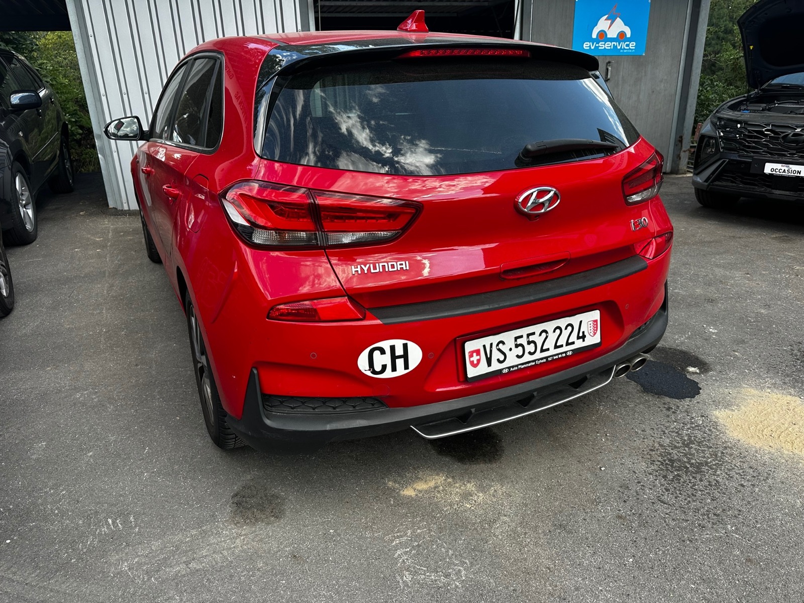 HYUNDAI i30 1.4 T-GDi N-Line DCT-image-4