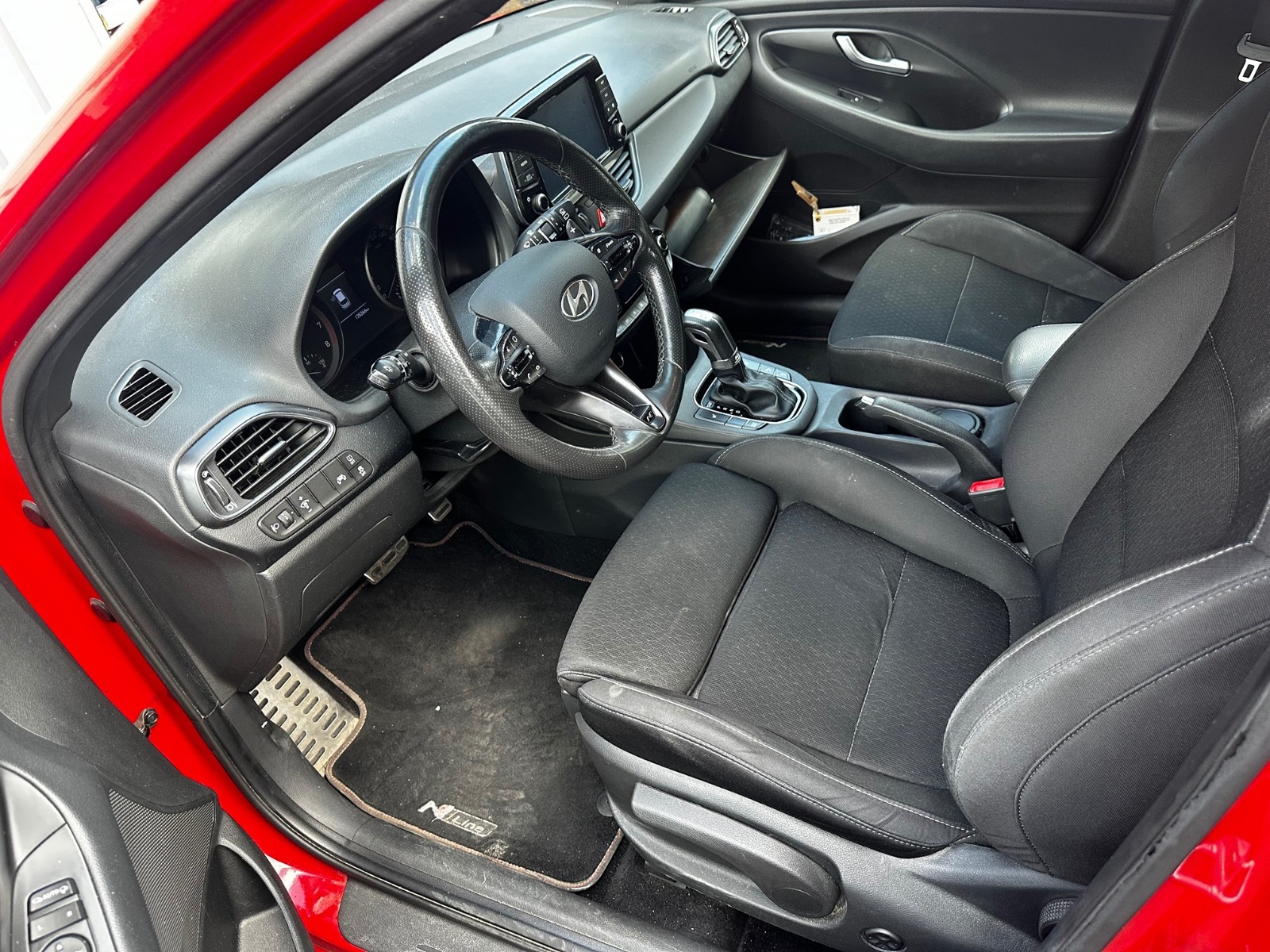 HYUNDAI i30 1.4 T-GDi N-Line DCT-image-2
