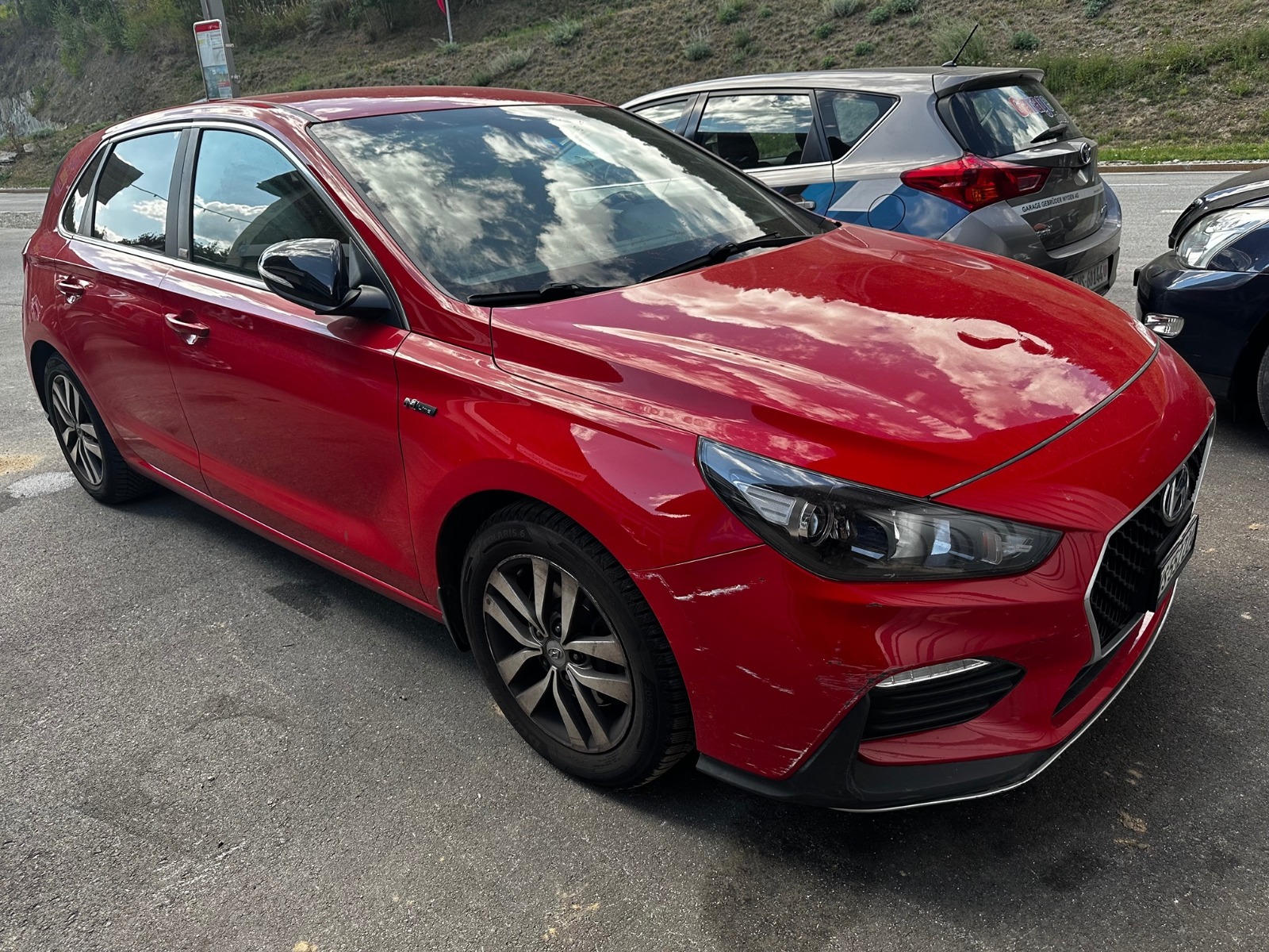 HYUNDAI i30 1.4 T-GDi N-Line DCT