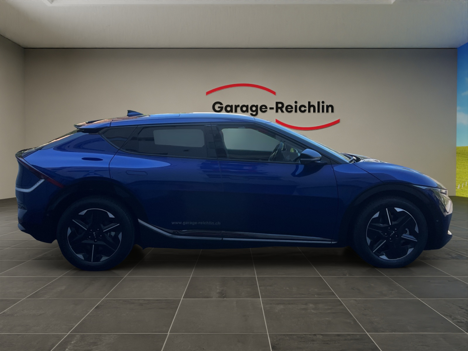 KIA EV6 84 kWh Earth 4x4-image-5