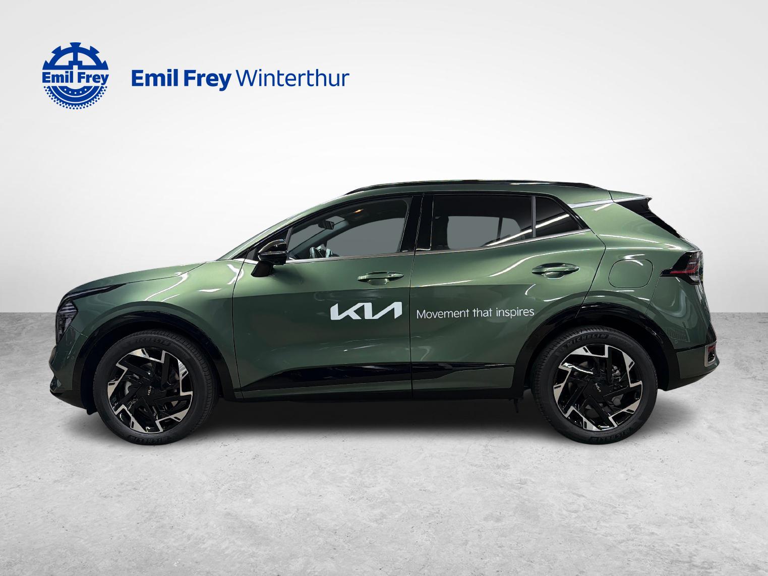 KIA Sportage 1.6 T-GDi PHEV GT-Line-showroom-element-2