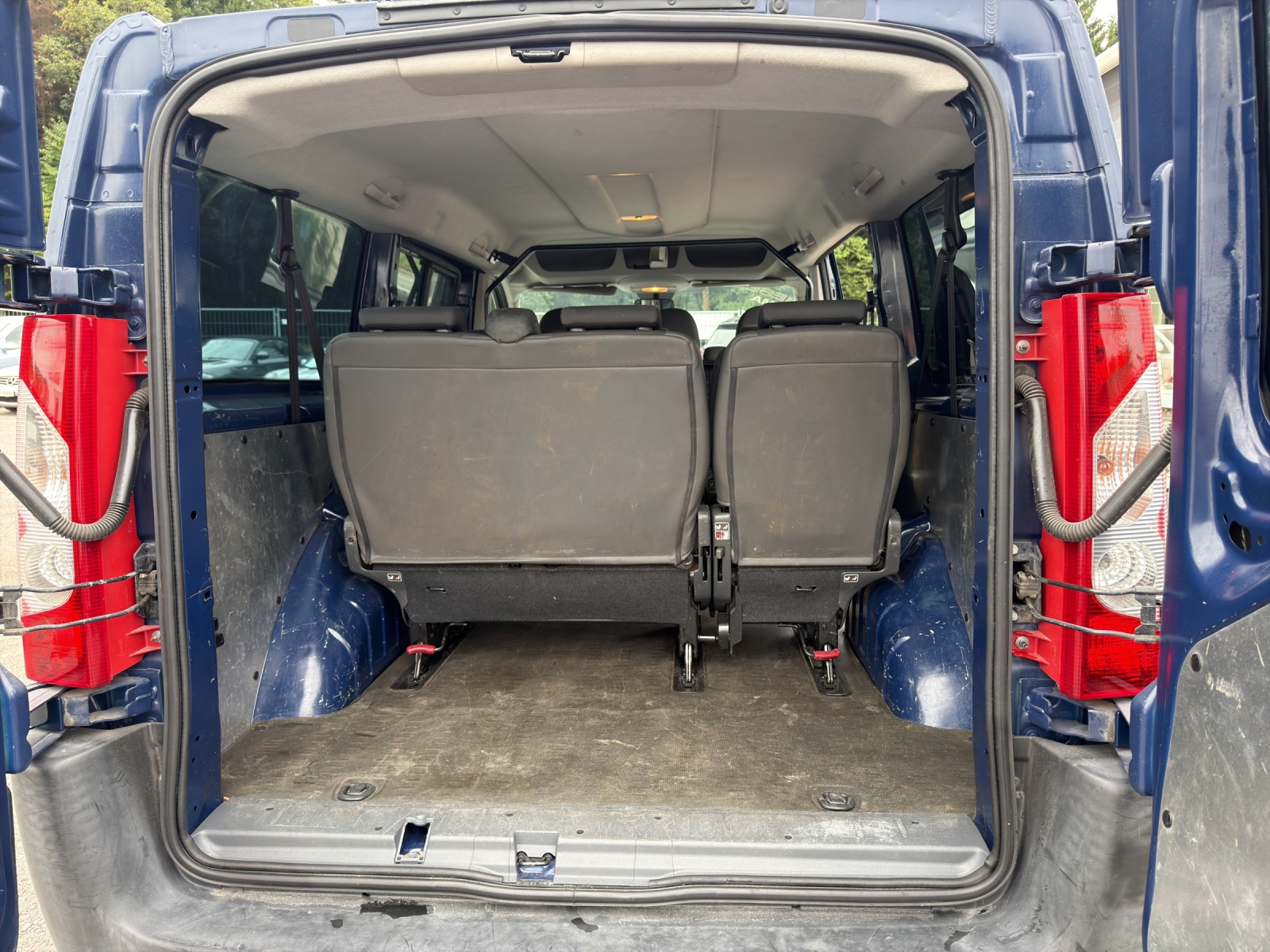CITROEN Jumpy 2.0 HDi L1H1 Exclusive-image-9