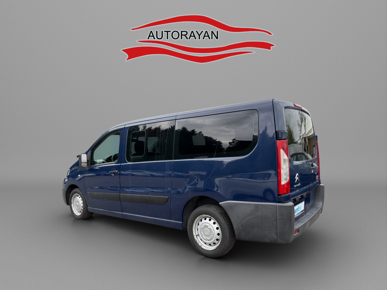 CITROEN Jumpy 2.0 HDi L1H1 Exclusive-image-5