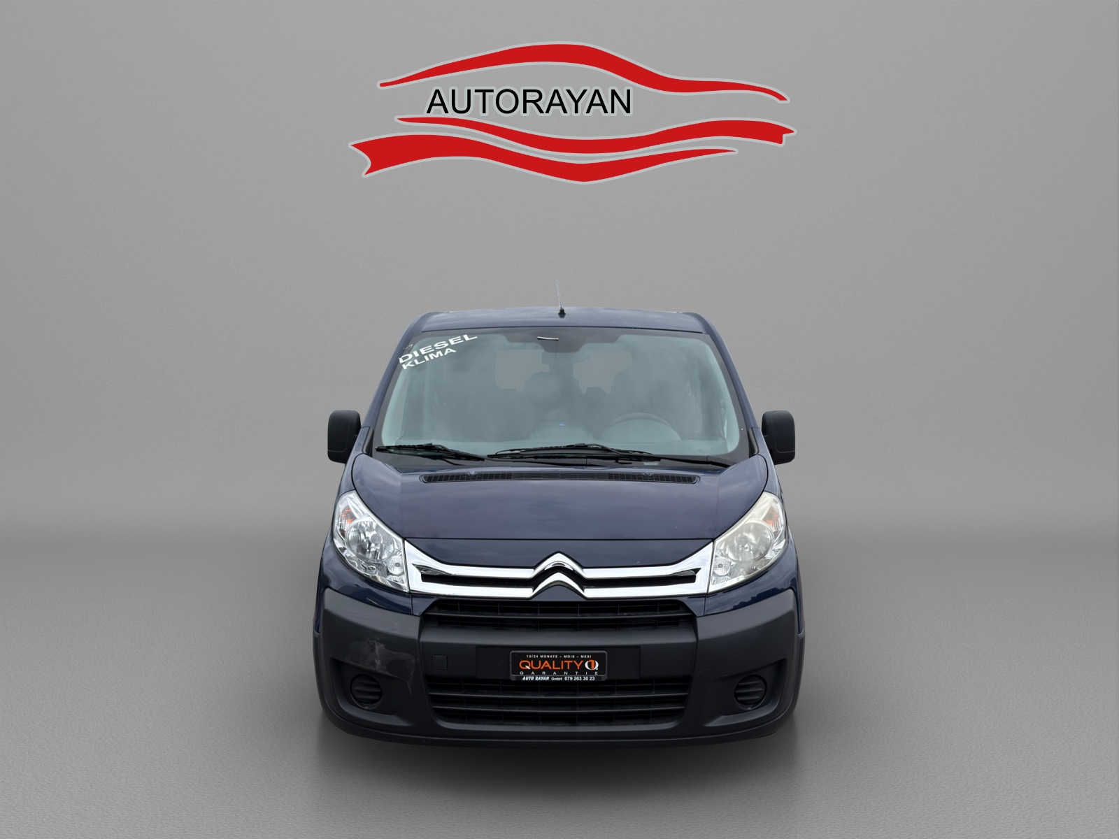 CITROEN Jumpy 2.0 HDi L1H1 Exclusive