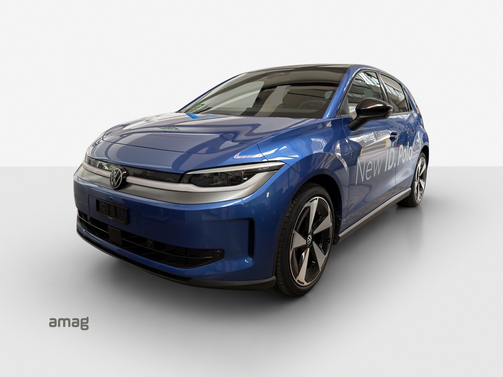 VW ID.Polo 52 kWh Style Edition One Plus