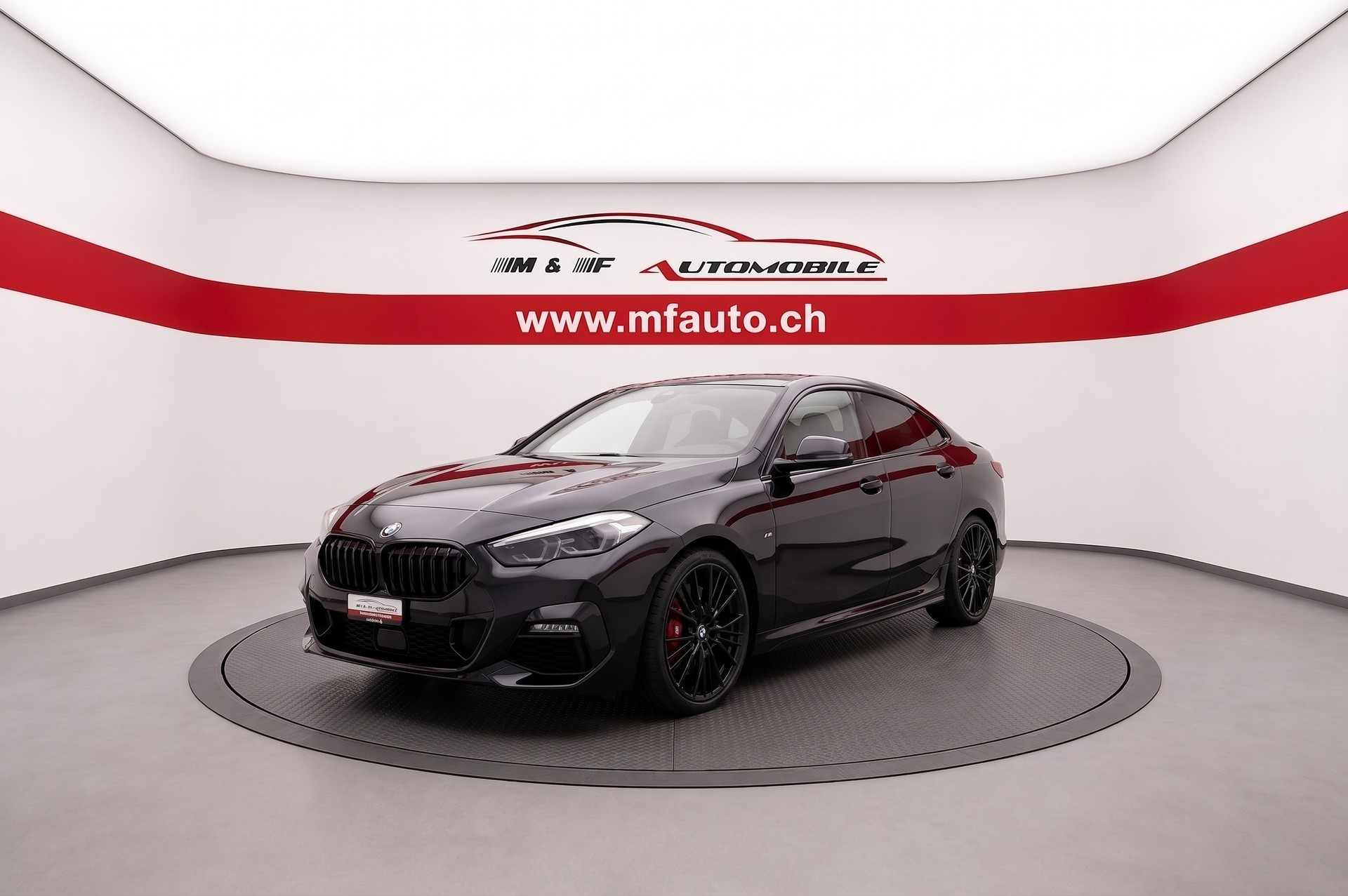 BMW 220d xDrive SAG Gran Coupé * CH FAHRZEUG *