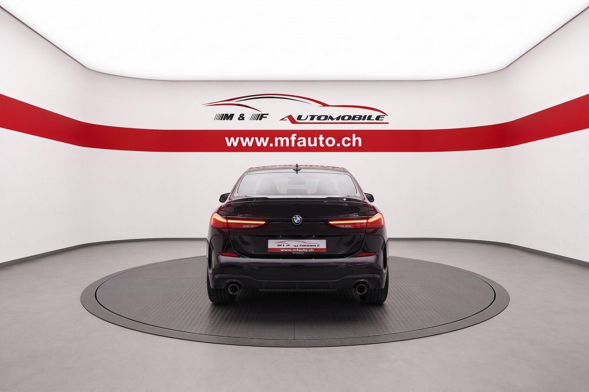 BMW 220d xDrive SAG Gran Coupé * CH FAHRZEUG *-image-4