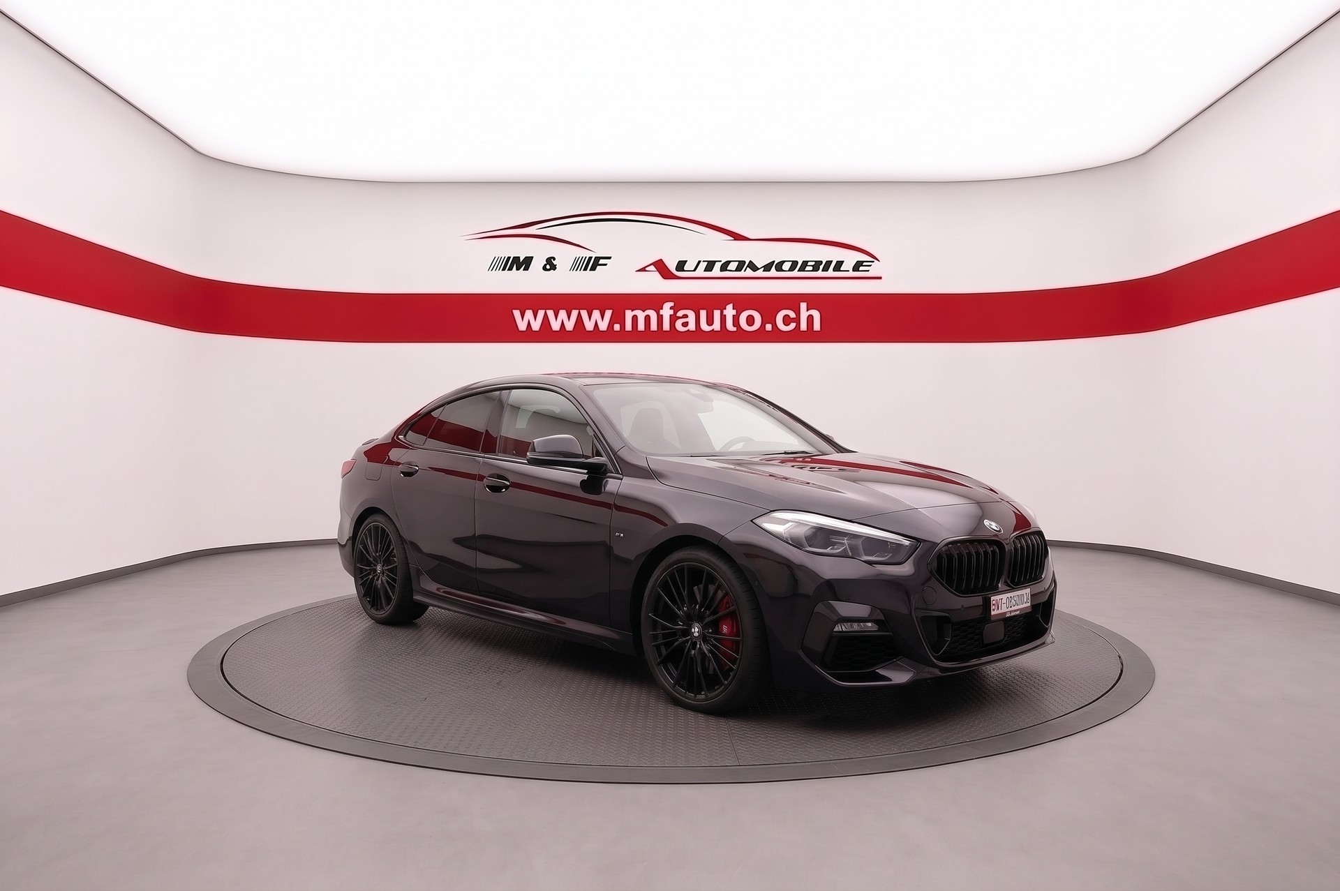 BMW 220d xDrive SAG Gran Coupé * CH FAHRZEUG *-showroom-element-2