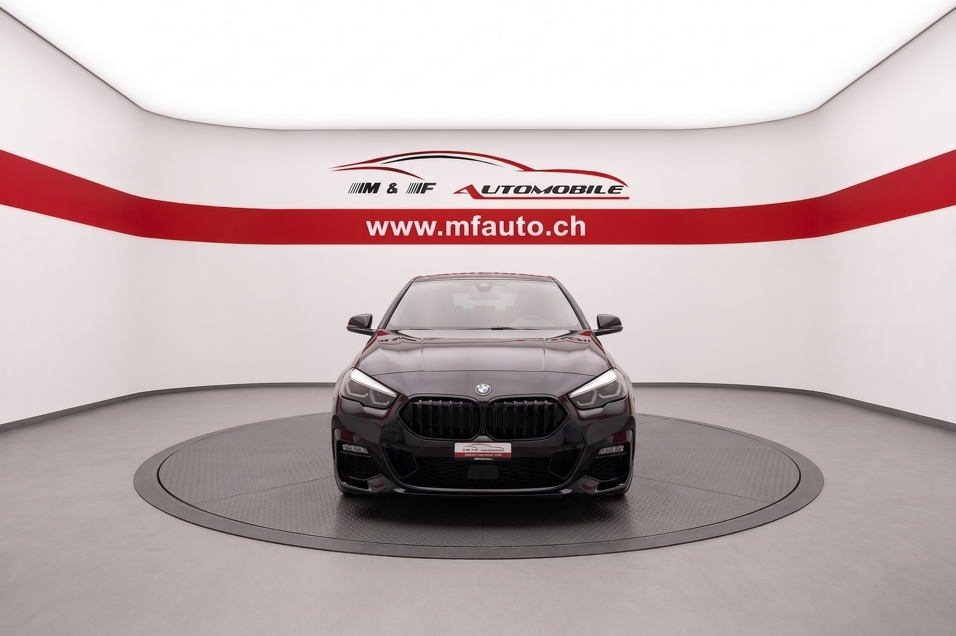 BMW 220d xDrive SAG Gran Coupé * CH FAHRZEUG *-showroom-element-1