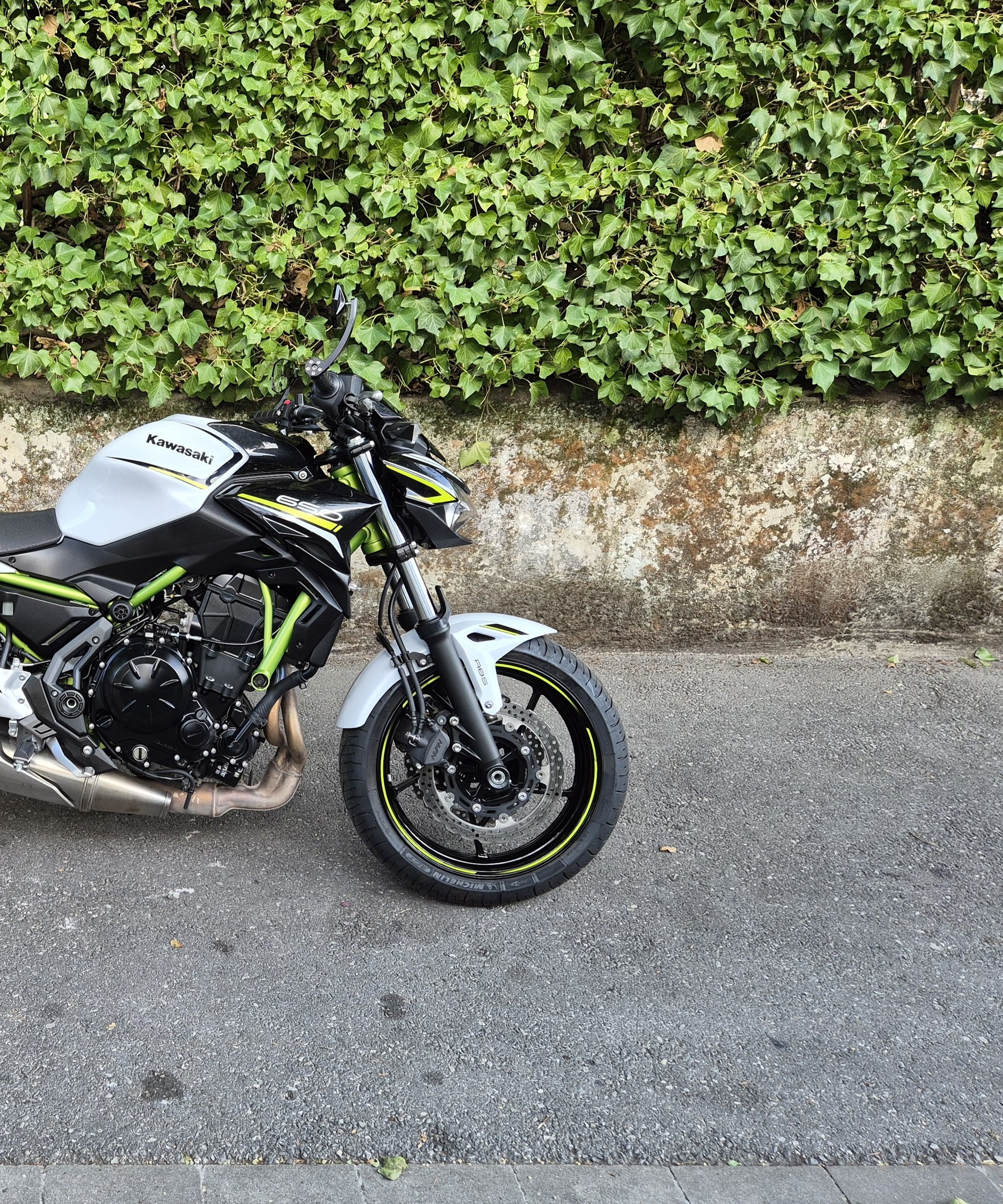 KAWASAKI Z 650 (35kW)-image-11
