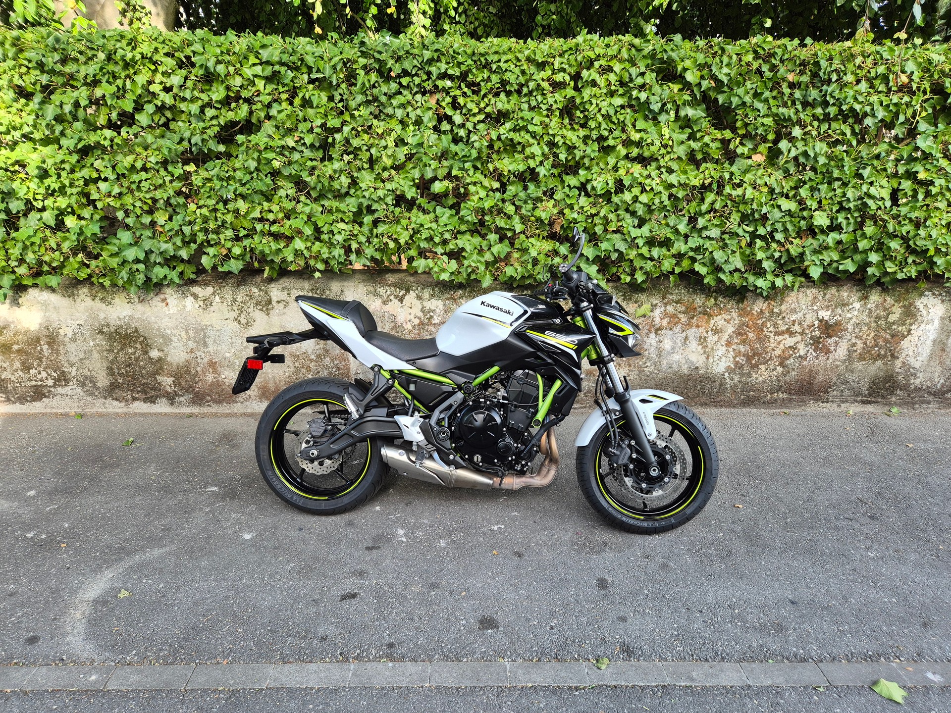 KAWASAKI Z 650 (35kW)-image-0