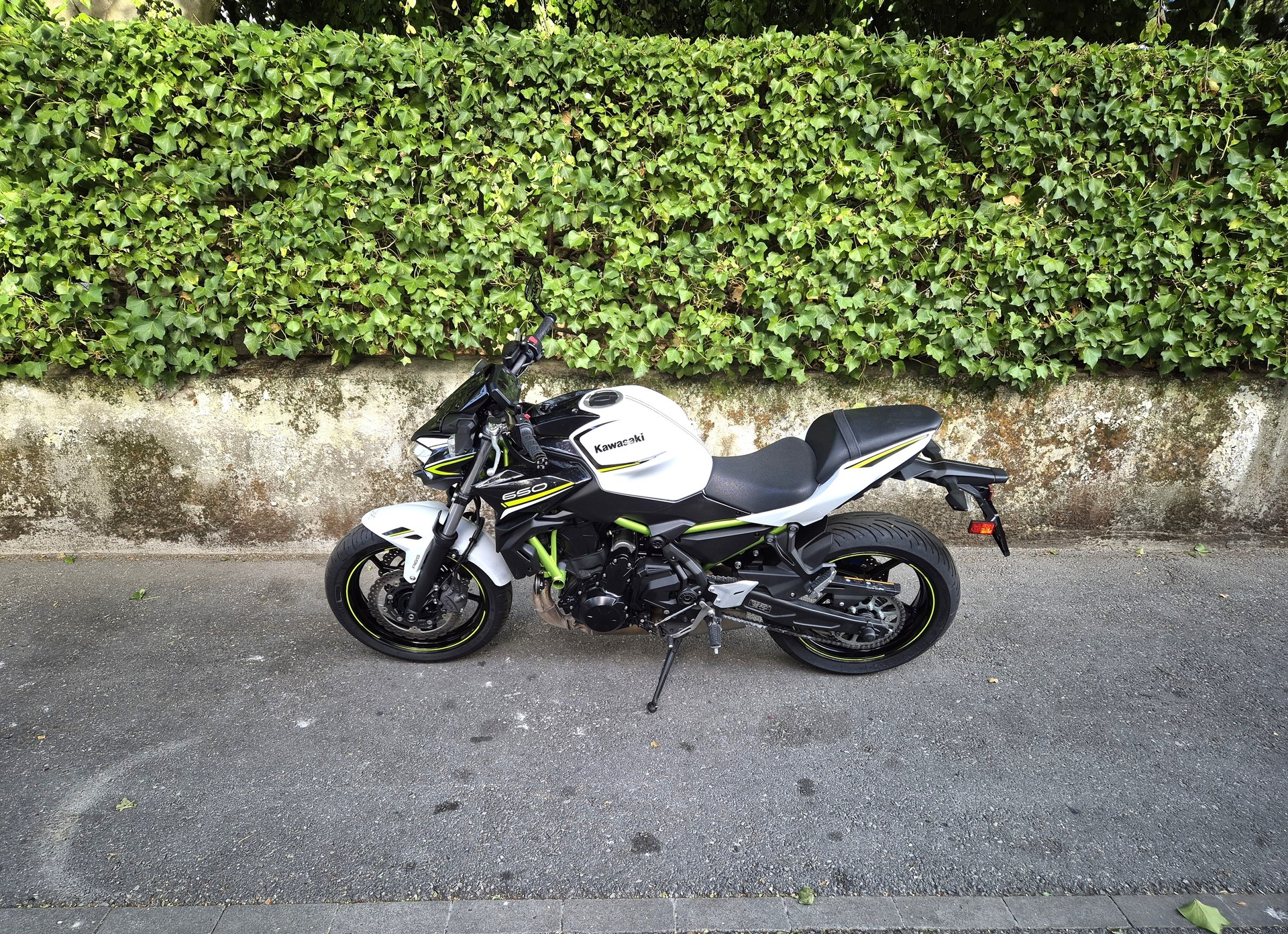 KAWASAKI Z 650 (35kW)-image-3