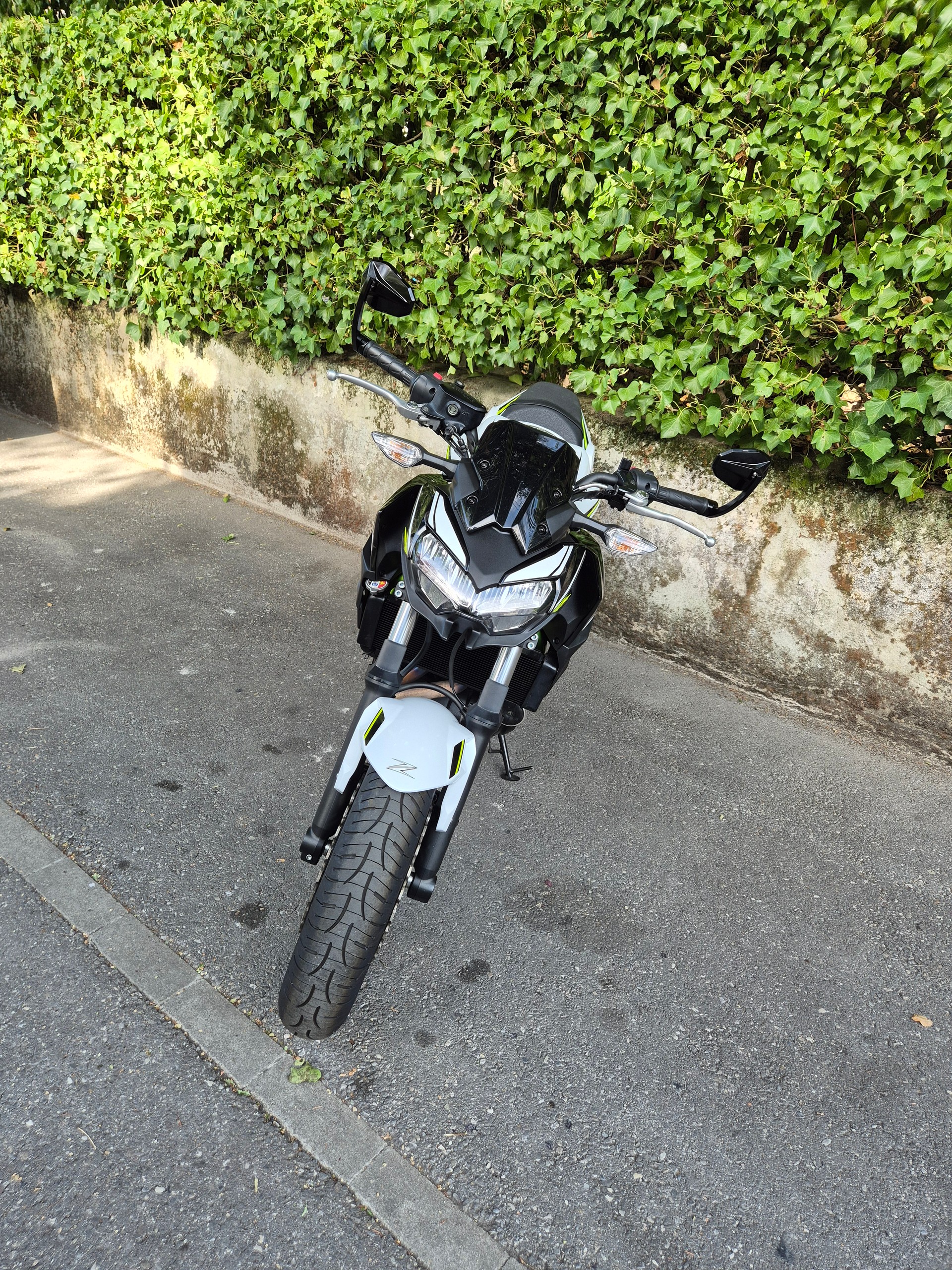 KAWASAKI Z 650 (35kW)-image-6