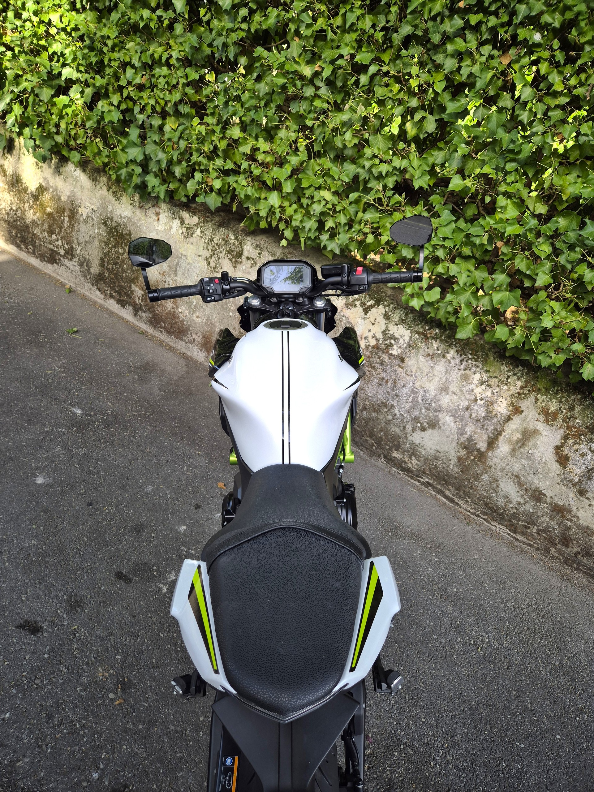 KAWASAKI Z 650 (35kW)-image-7