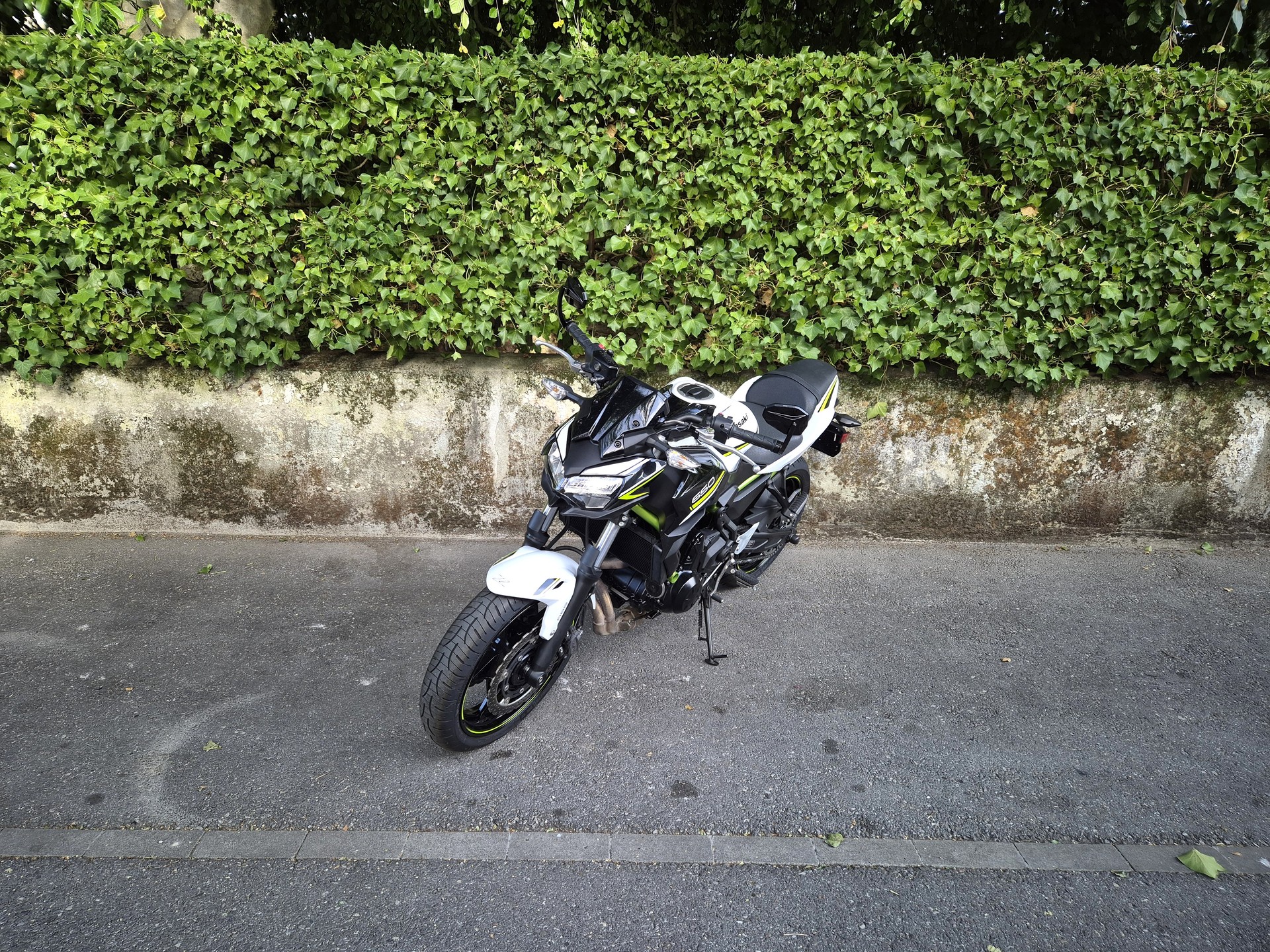 KAWASAKI Z 650 (35kW)-image-4